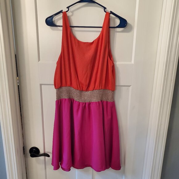 BNWT MM Couture Miss Me Mini Dress- Sz large - Picture 4 of 7